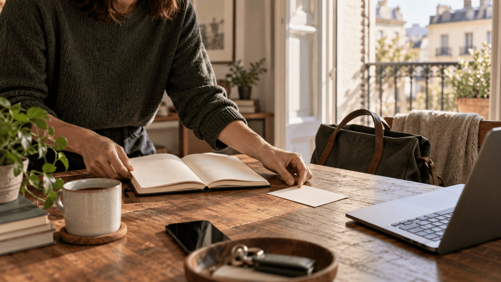 ¿Cambiar de trabajo o explorar primero? Un playbook para&nbsp;decidir