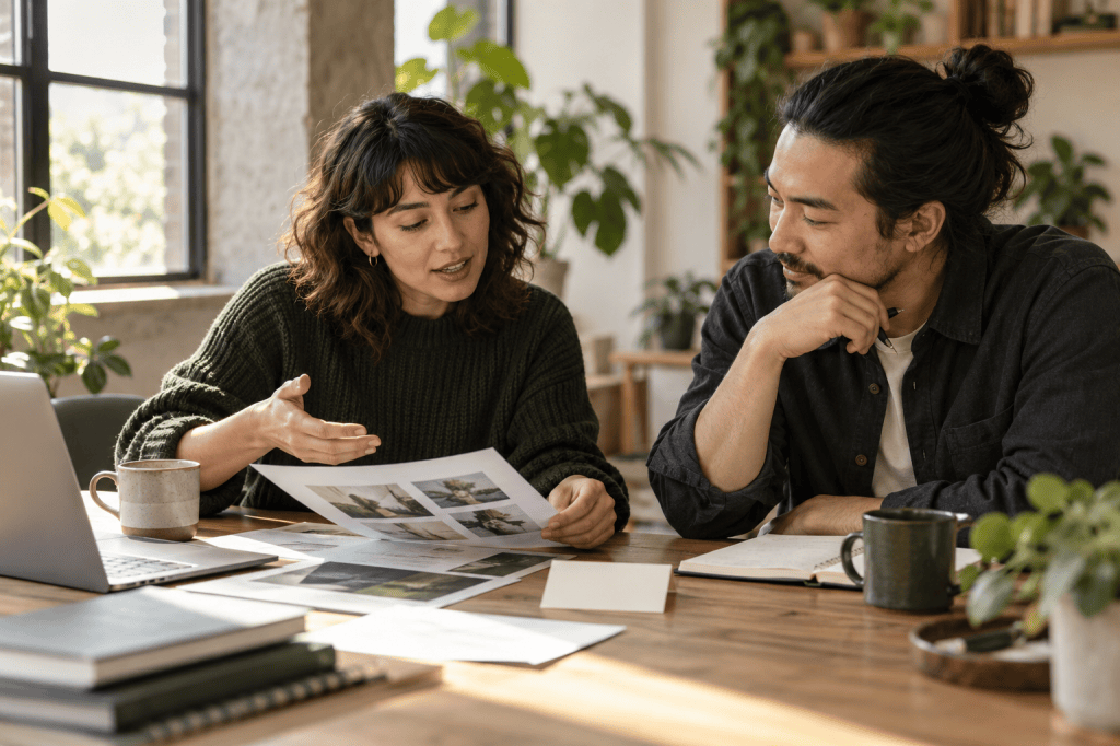Crecer en tu carrera: habilidades, feedback y un paso&nbsp;observable