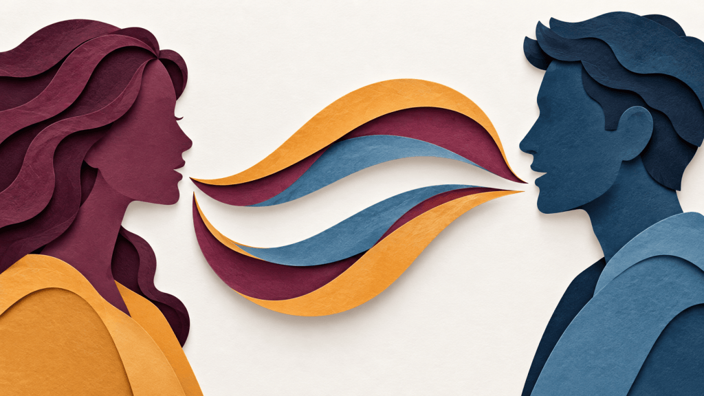 Cómo presentarte en una conversación profesional sin recitar un guion