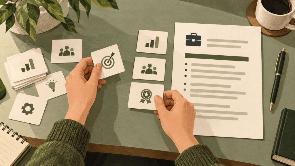 Cómo hacer un currículum en 2026: adapta tu CV a cada&nbsp;oferta